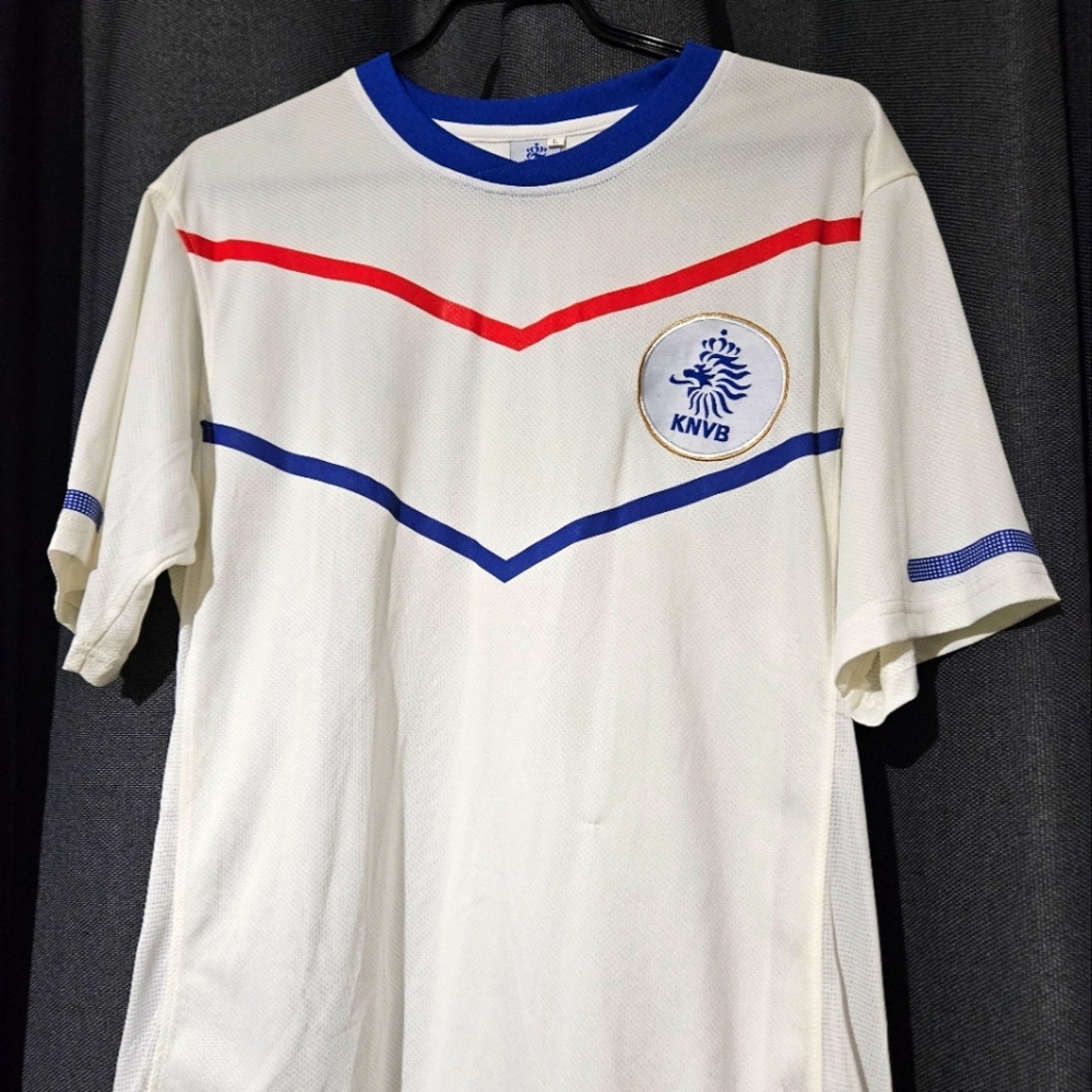 Netherlands Soccer Jersey